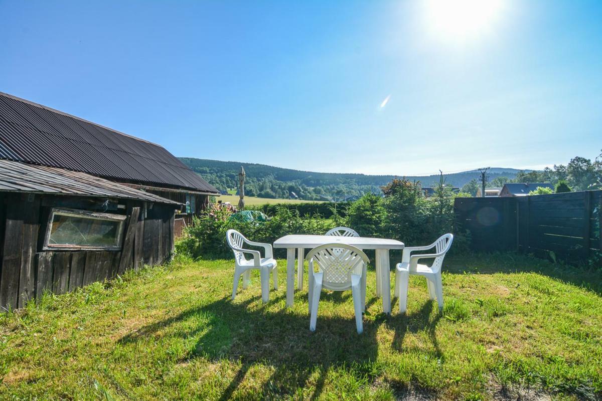 Apartament Apartman Destne 58 Desztne w Górach Orlickich Zewnętrze zdjęcie